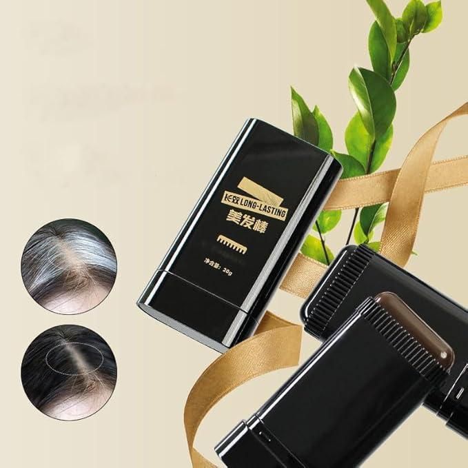 Say Goodbye to White Hair Instantly – Discover the Easiest Hair Color Hack of 2025!