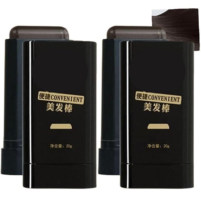 Safe and Convenient Comb Hair Dye