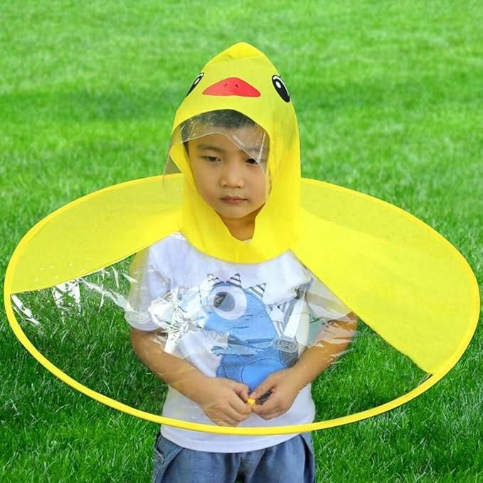 Duck Rain Cover Waterproof for kid's